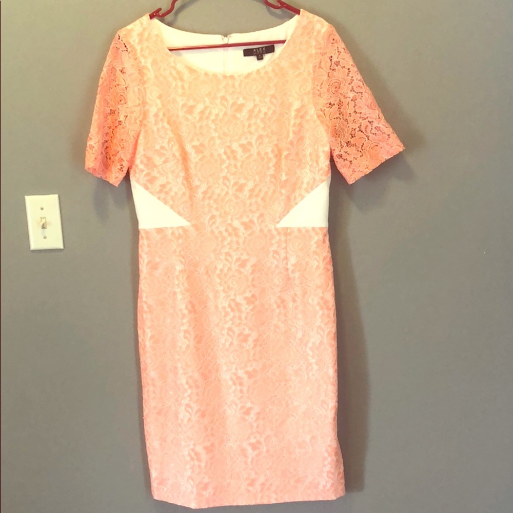 Business or church dress
